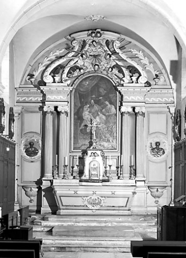 Vue d'ensemble. © Région Bourgogne-Franche-Comté, Inventaire du patrimoine