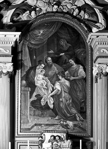 Vue d'ensemble. © Région Bourgogne-Franche-Comté, Inventaire du patrimoine