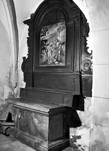 Vue d'ensemble. © Région Bourgogne-Franche-Comté, Inventaire du patrimoine