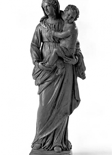 Vue de face. © Région Bourgogne-Franche-Comté, Inventaire du patrimoine