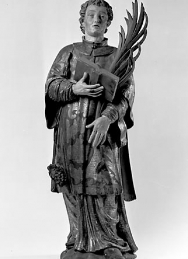 Vue de face. © Région Bourgogne-Franche-Comté, Inventaire du patrimoine