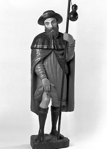 Vue de face. © Région Bourgogne-Franche-Comté, Inventaire du patrimoine