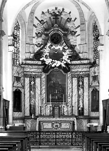 Vue d'ensemble. © Région Bourgogne-Franche-Comté, Inventaire du patrimoine