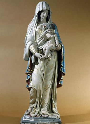 Vue de face. © Région Bourgogne-Franche-Comté, Inventaire du patrimoine