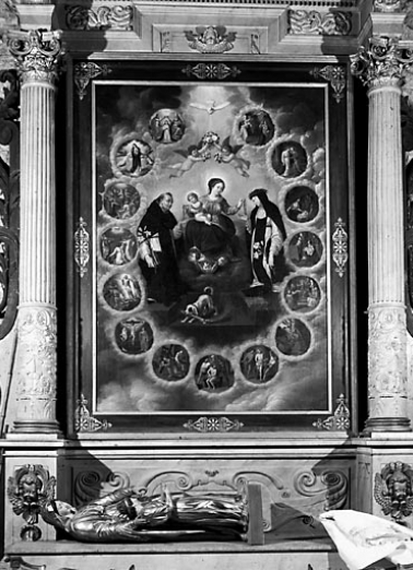 Vue d'ensemble. © Région Bourgogne-Franche-Comté, Inventaire du patrimoine