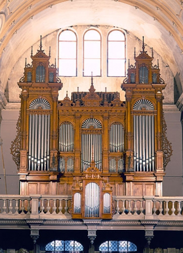 Vue d'ensemble, face. © Région Bourgogne-Franche-Comté, Inventaire du patrimoine