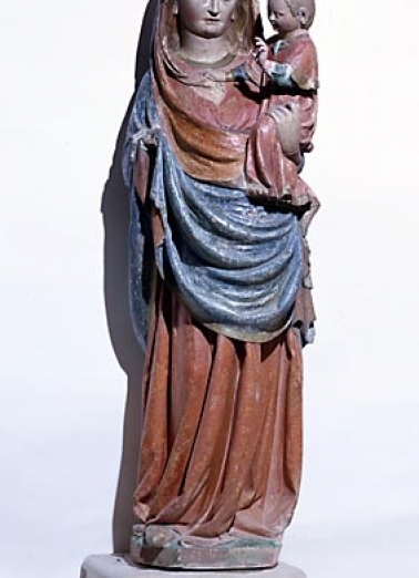 Vue de face. © Région Bourgogne-Franche-Comté, Inventaire du patrimoine