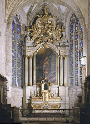 Vue d'ensemble. © Région Bourgogne-Franche-Comté, Inventaire du patrimoine