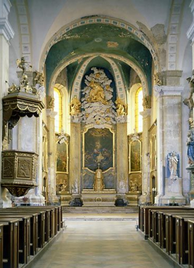 Vue d'ensemble. © Région Bourgogne-Franche-Comté, Inventaire du patrimoine