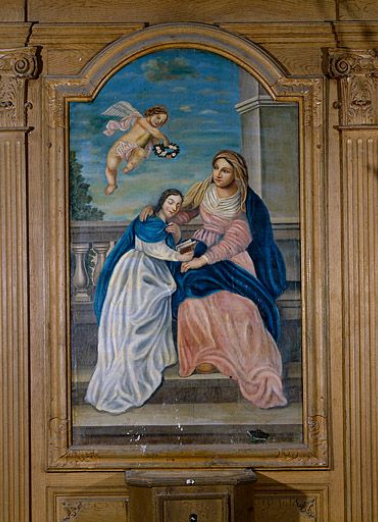 Vue d'ensemble. © Région Bourgogne-Franche-Comté, Inventaire du patrimoine