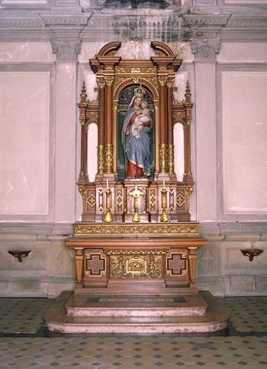 Vue d'ensemble. © Région Bourgogne-Franche-Comté, Inventaire du patrimoine