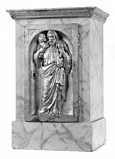 Vue d'ensemble, trois quarts droit. © Région Bourgogne-Franche-Comté, Inventaire du patrimoine