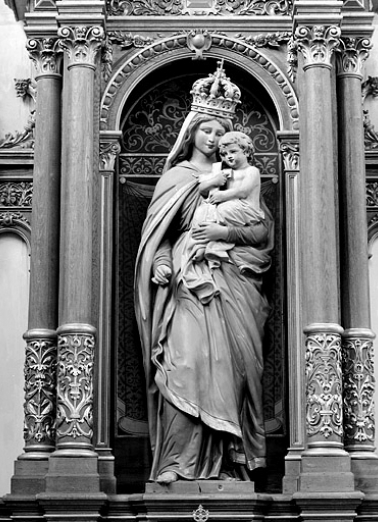 Face antérieure. © Région Bourgogne-Franche-Comté, Inventaire du patrimoine