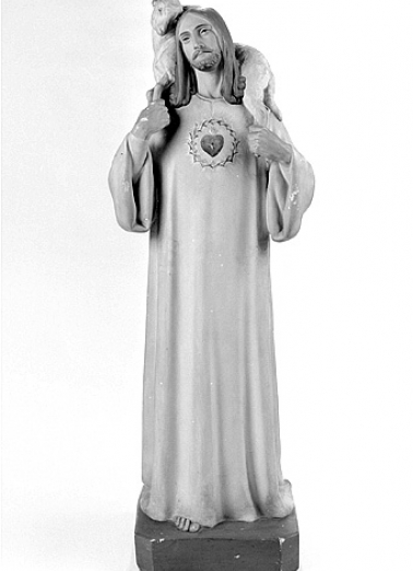 Face antérieure. © Région Bourgogne-Franche-Comté, Inventaire du patrimoine