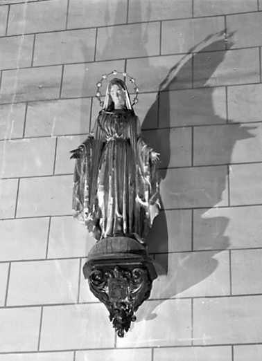 Vue de face. © Région Bourgogne-Franche-Comté, Inventaire du patrimoine