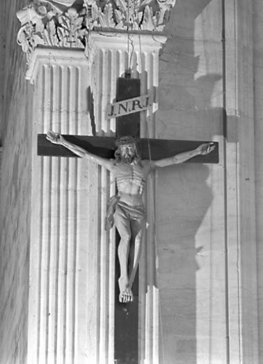 Vue de face. © Région Bourgogne-Franche-Comté, Inventaire du patrimoine