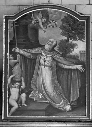 Vue générale. © Région Bourgogne-Franche-Comté, Inventaire du patrimoine