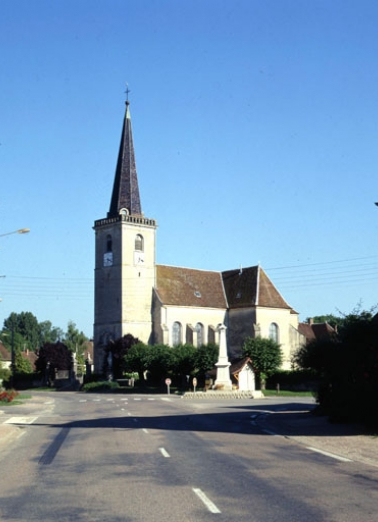 Vue d'ensemble. © Région Bourgogne-Franche-Comté, Inventaire du patrimoine