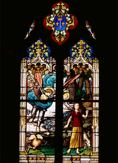 Vue d'ensemble, de face. © Région Bourgogne-Franche-Comté, Inventaire du patrimoine