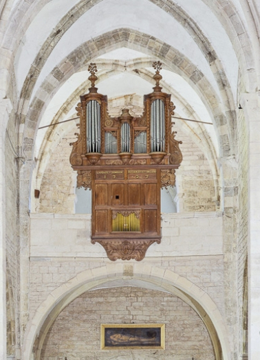 Vue de face. © Région Bourgogne-Franche-Comté, Inventaire du patrimoine