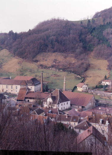  saline © Région Bourgogne-Franche-Comté, Inventaire du patrimoine