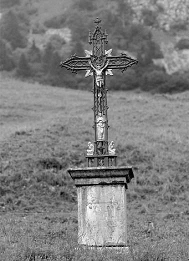 Vue générale. © Région Bourgogne-Franche-Comté, Inventaire du patrimoine