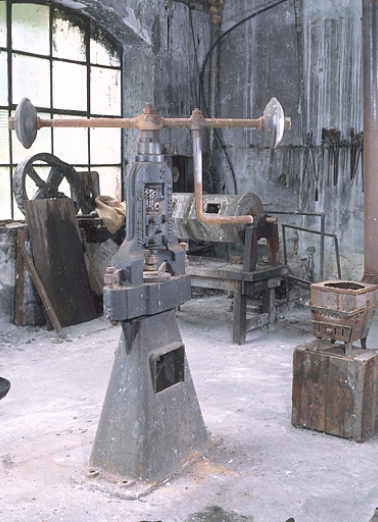 Vue depuis le sud-ouest. © Région Bourgogne-Franche-Comté, Inventaire du patrimoine