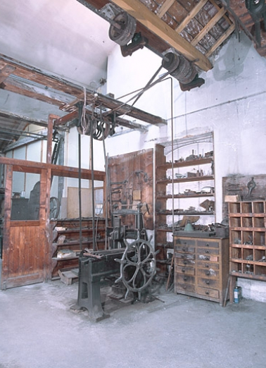Vue d'ensemble. © Région Bourgogne-Franche-Comté, Inventaire du patrimoine