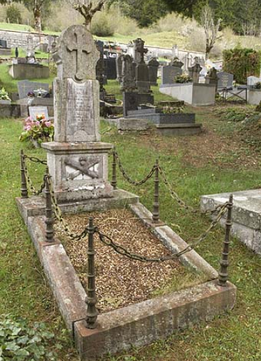 Vue générale. © Région Bourgogne-Franche-Comté, Inventaire du patrimoine