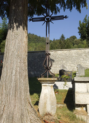Vue générale. © Région Bourgogne-Franche-Comté, Inventaire du patrimoine