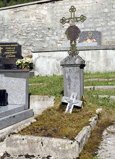 Vue générale. © Région Bourgogne-Franche-Comté, Inventaire du patrimoine