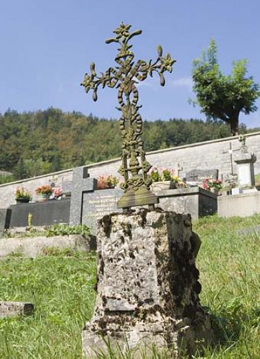 Vue générale. © Région Bourgogne-Franche-Comté, Inventaire du patrimoine
