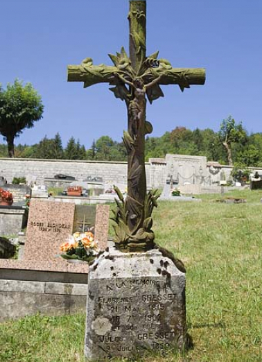 Vue générale © Région Bourgogne-Franche-Comté, Inventaire du patrimoine