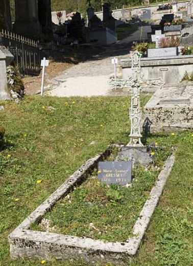 Vue générale. © Région Bourgogne-Franche-Comté, Inventaire du patrimoine