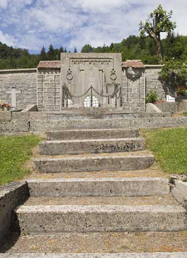 Vue générale. © Région Bourgogne-Franche-Comté, Inventaire du patrimoine