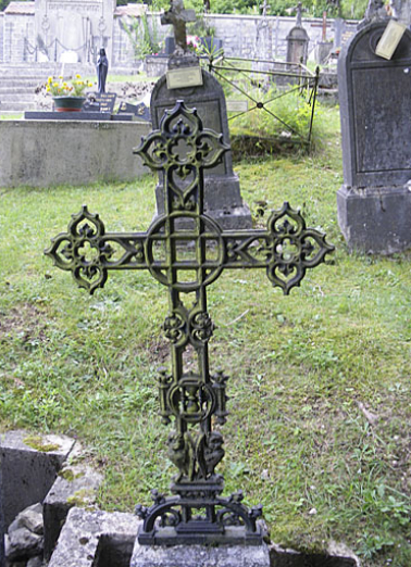 Vue générale. © Région Bourgogne-Franche-Comté, Inventaire du patrimoine