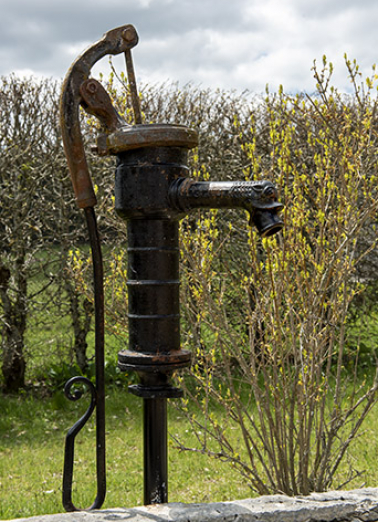 Vue de profil. © Région Bourgogne-Franche-Comté, Inventaire du patrimoine