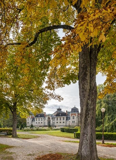  établissement thermal © Région Bourgogne-Franche-Comté, Inventaire du patrimoine
