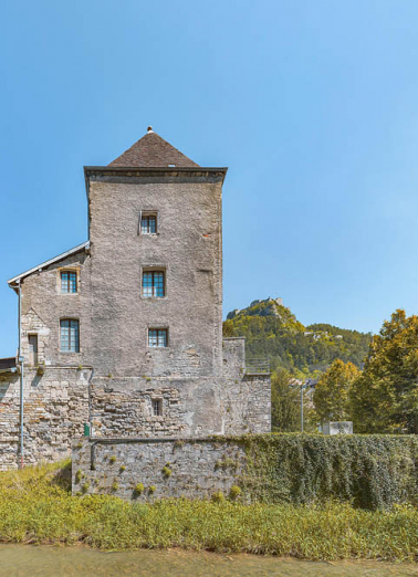  tour © Région Bourgogne-Franche-Comté, Inventaire du patrimoine