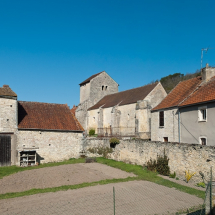 église paroissiale © Région Bourgogne-Franche-Comté, Inventaire du patrimoine