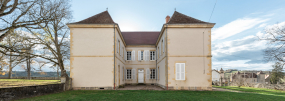 château © Région Bourgogne-Franche-Comté, Inventaire du patrimoine