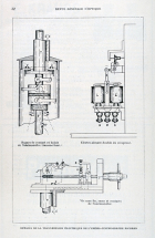 Détail de la transmission électrique de l'anémo-cinémographe Richard, 1912. © Région Bourgogne-Franche-Comté, Inventaire du patrimoine