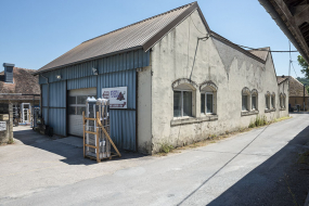 Atelier de fabrication (scierie). © Région Bourgogne-Franche-Comté, Inventaire du patrimoine