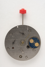Module de montre à quartz France Ebauches FE 11500. © Région Bourgogne-Franche-Comté, Inventaire du patrimoine