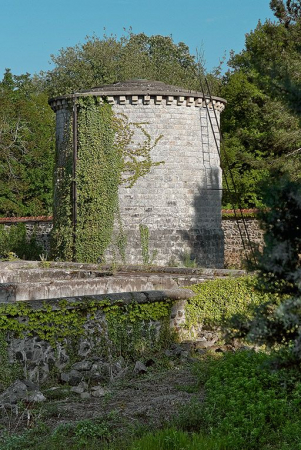 Château d'eau. © Région Bourgogne-Franche-Comté, Inventaire du patrimoine