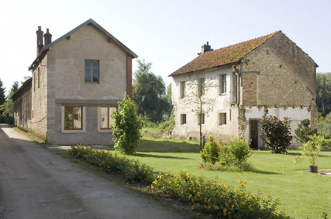 Magasin et pièce d'affinage. © Région Bourgogne-Franche-Comté, Inventaire du patrimoine