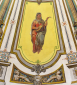 Peintures monumentales : allégorie de la musique, théâtre municipal, Dole (39) © phot. J. Mongreville, Région Bourgogne-Franche-Comté, Inventaire du patrimoine, 2022