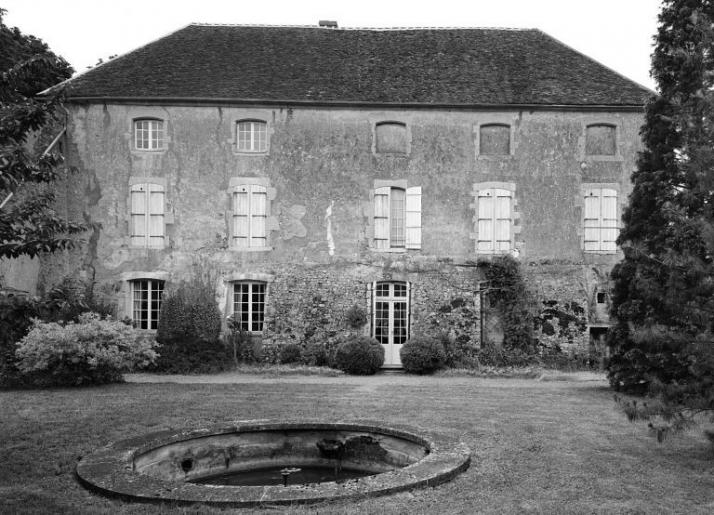  Château © Jean-Luc Duthu / Région Bourgogne-Franche-Comté, Inventaire du patrimoine - 1996