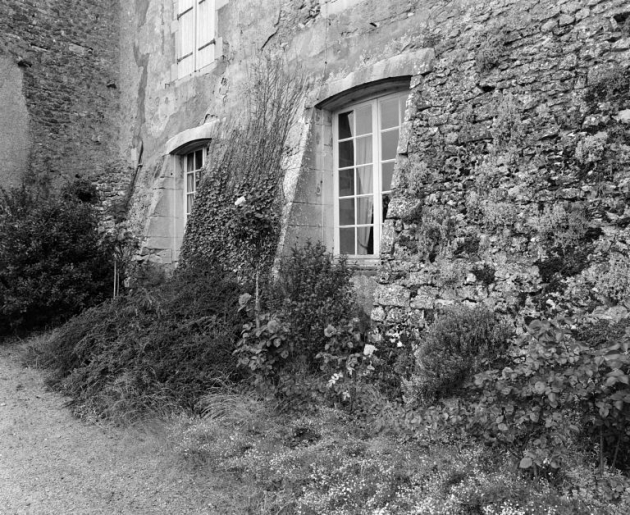  Château © Jean-Luc Duthu / Région Bourgogne-Franche-Comté, Inventaire du patrimoine - 1996