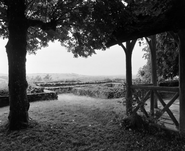  Château © Jean-Luc Duthu / Région Bourgogne-Franche-Comté, Inventaire du patrimoine - 1996